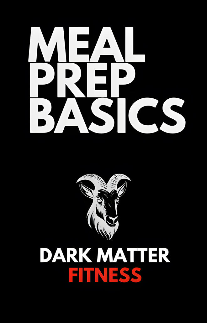 meal prep basics- pdf