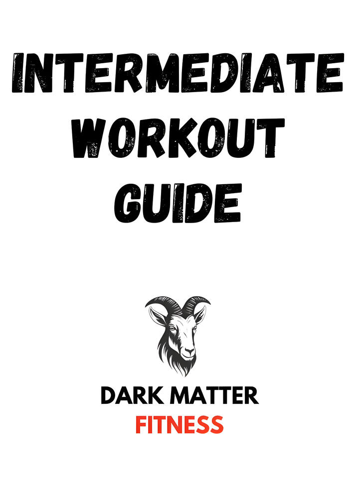 intermediate workout guide-pdf