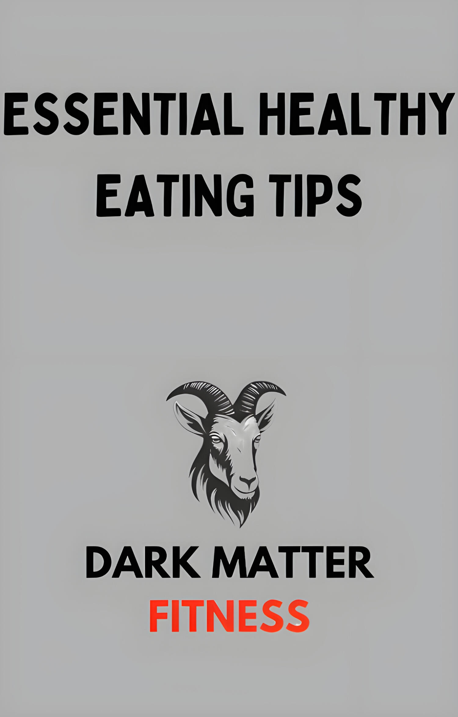 Dark Matter Fitness