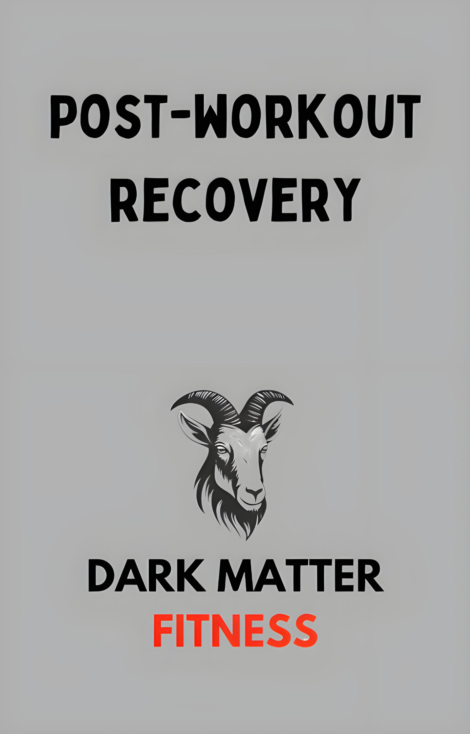 Dark Matter Fitness