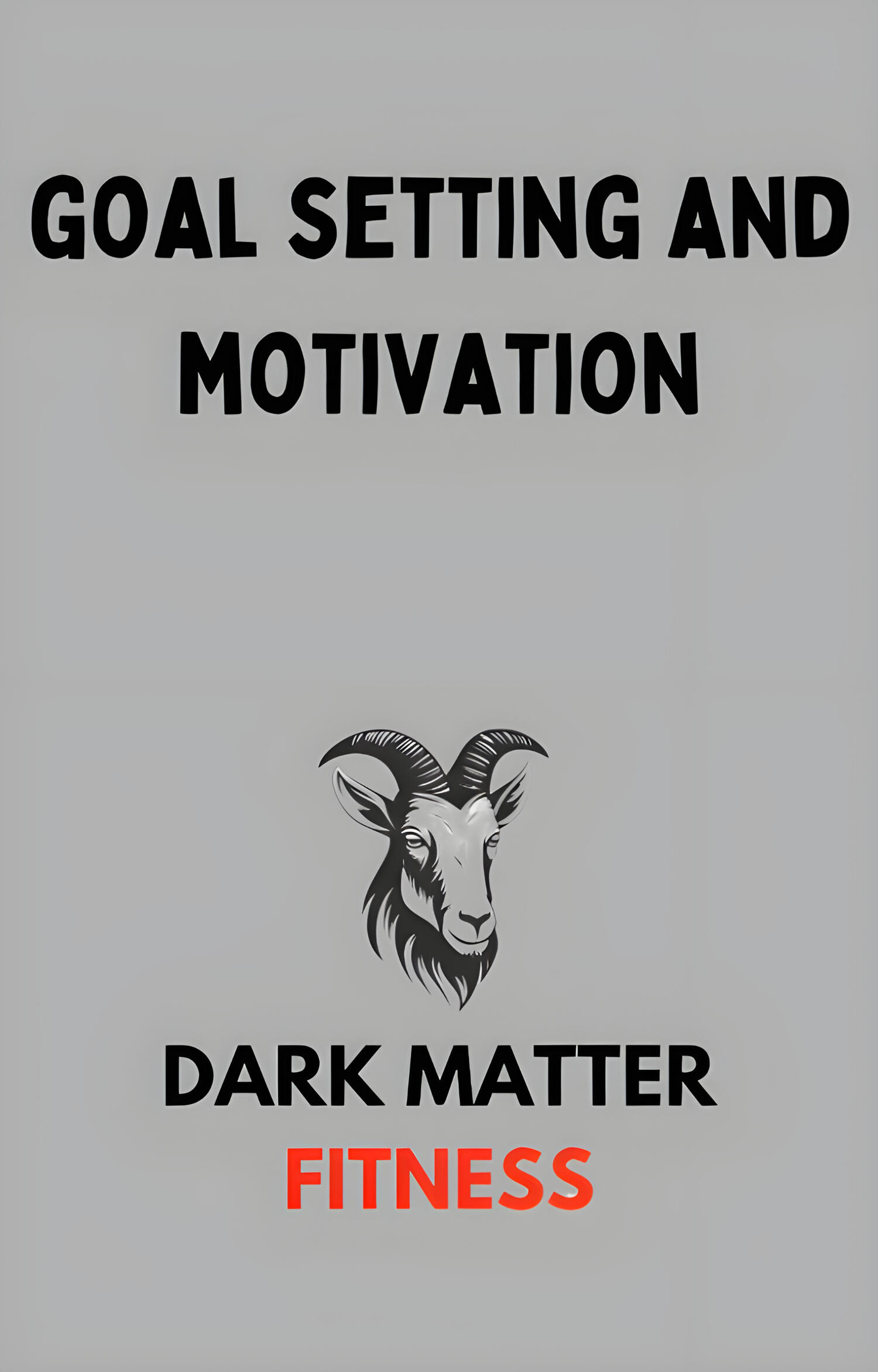 Dark Matter Fitness