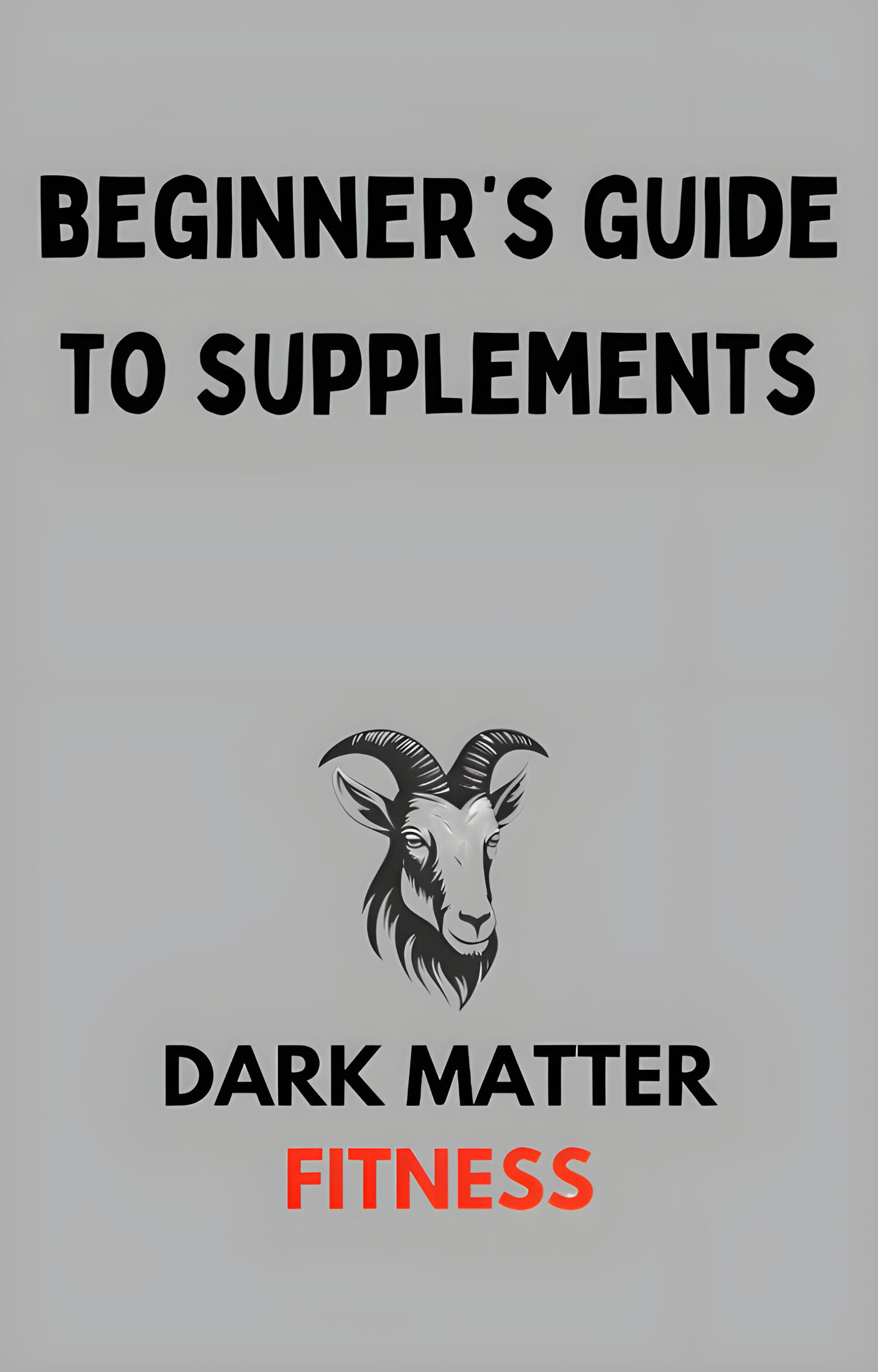 Dark Matter Fitness