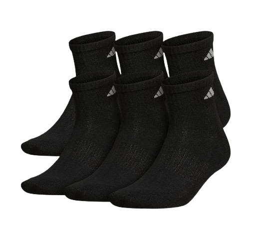 Dark Matter Fitness- workout socks