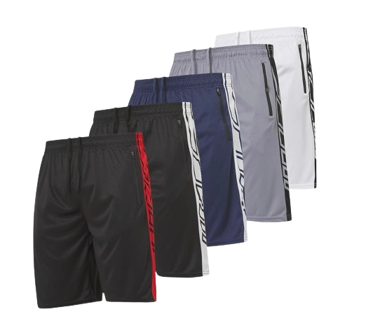 Dark Matter Fitness- workout shorts